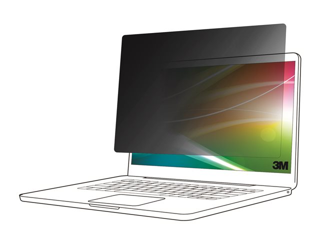 3M Bright Screen Privacy Filter - Blickschutzfilter für Notebook