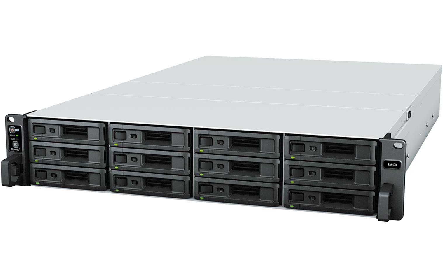 SYNOLOGY 12-Bay Rackmount EPYC 7272 32GB DDR4 ECC RDIMM (SA6400)