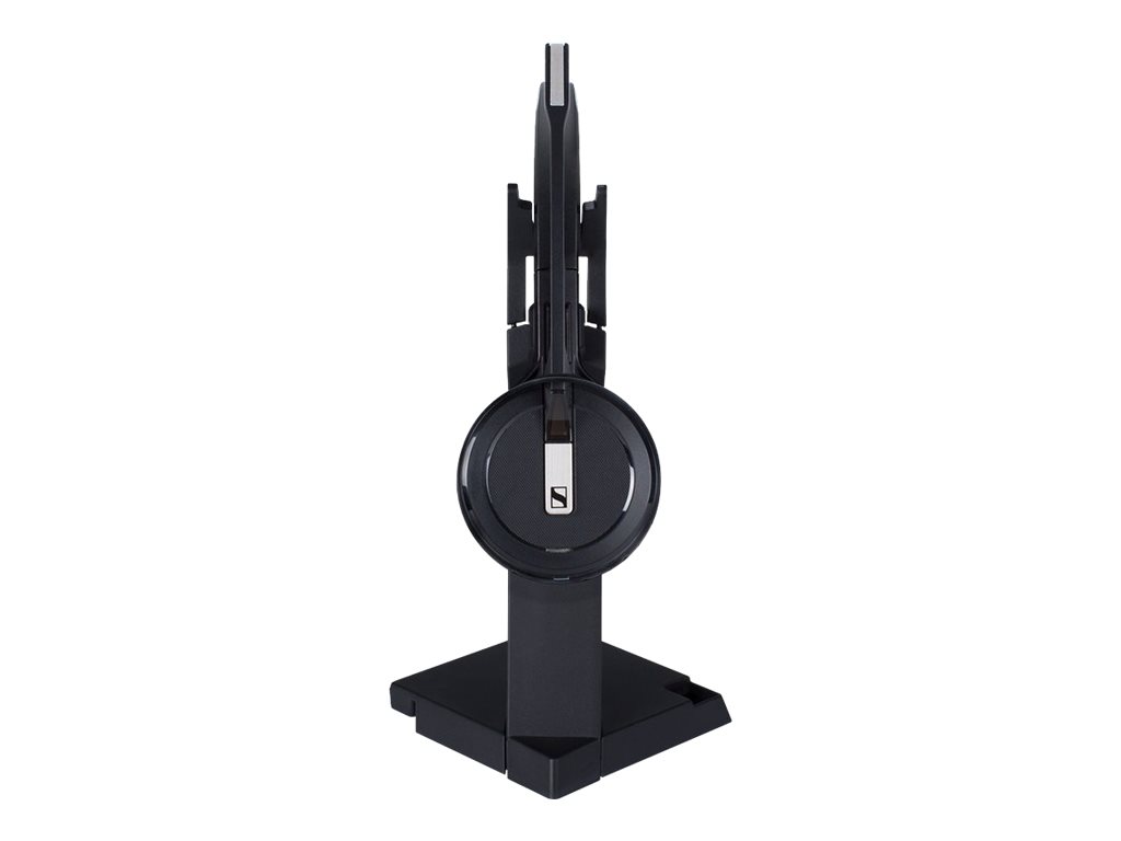 EPOS CH 30 - Ladestation - 220 g - Schwarz - Headset