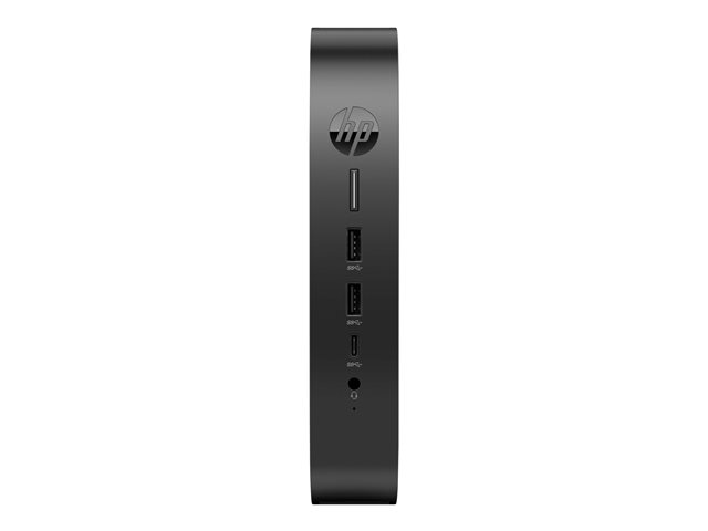 HP Elite t655 - SFF - Ryzen Embedded R2314 2.1 GHz - 4 GB - Flash 32 GB - Deutsch