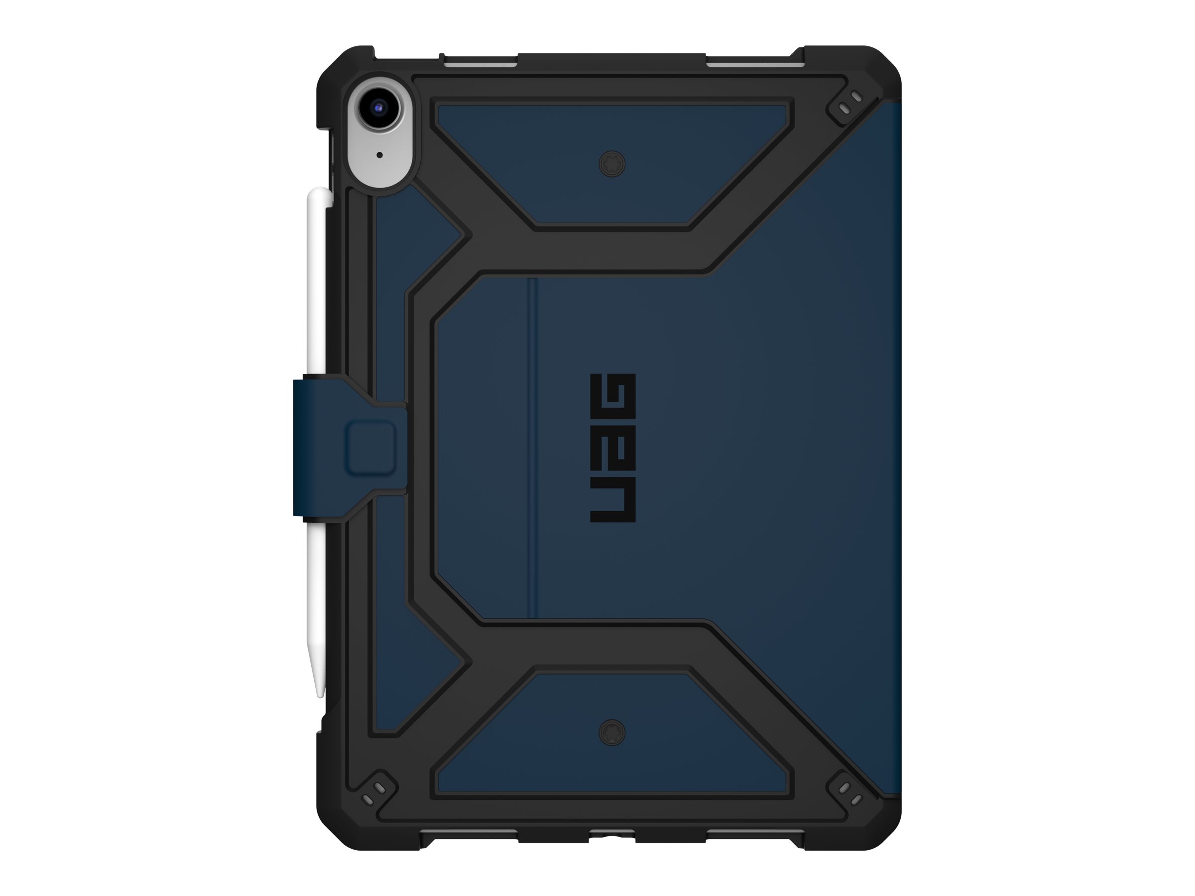 UAG Metropolis SE Series Rugged Case for iPad 10.9 (10th Gen
2022) - Metropolis SE Mallard - Flip-Hülle für Tablet