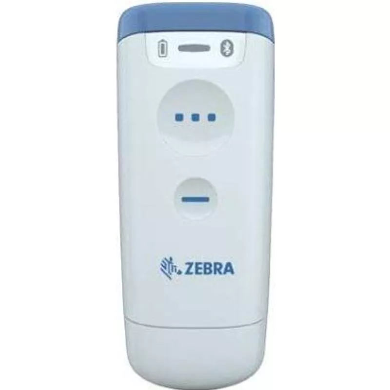 Zebra CS60-HC - Barcode-Scanner - Begleiter - 2D-Imager - decodiert - Bluetooth 5.0