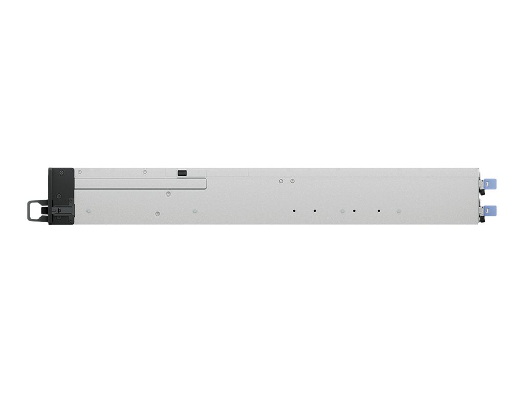Synology SA3610 - NAS-Server - 12 Schächte - Rack - einbaufähig - SATA 6Gb/s / SAS - RAID RAID F1, JBOD, RAID 0, 1, 5, 6, 10 - RAM 16 GB - Gigabit Ethernet / 10 Gigabit Ethernet - iSCSI Support - 2U