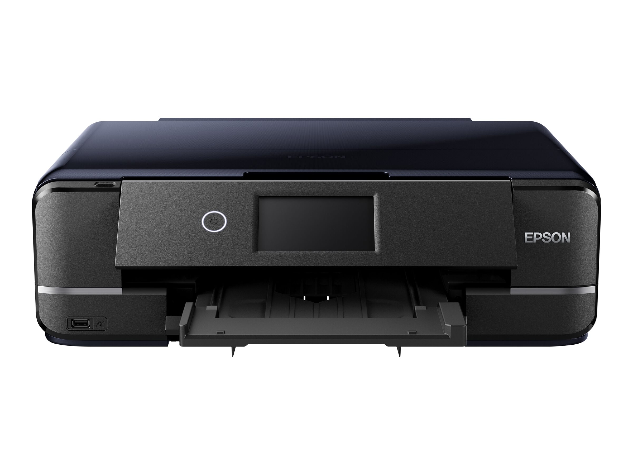 EPSON Expression Photo XP-970 3 in 1 Tintenstrahl-Multifunktionsdrucker schwarz
