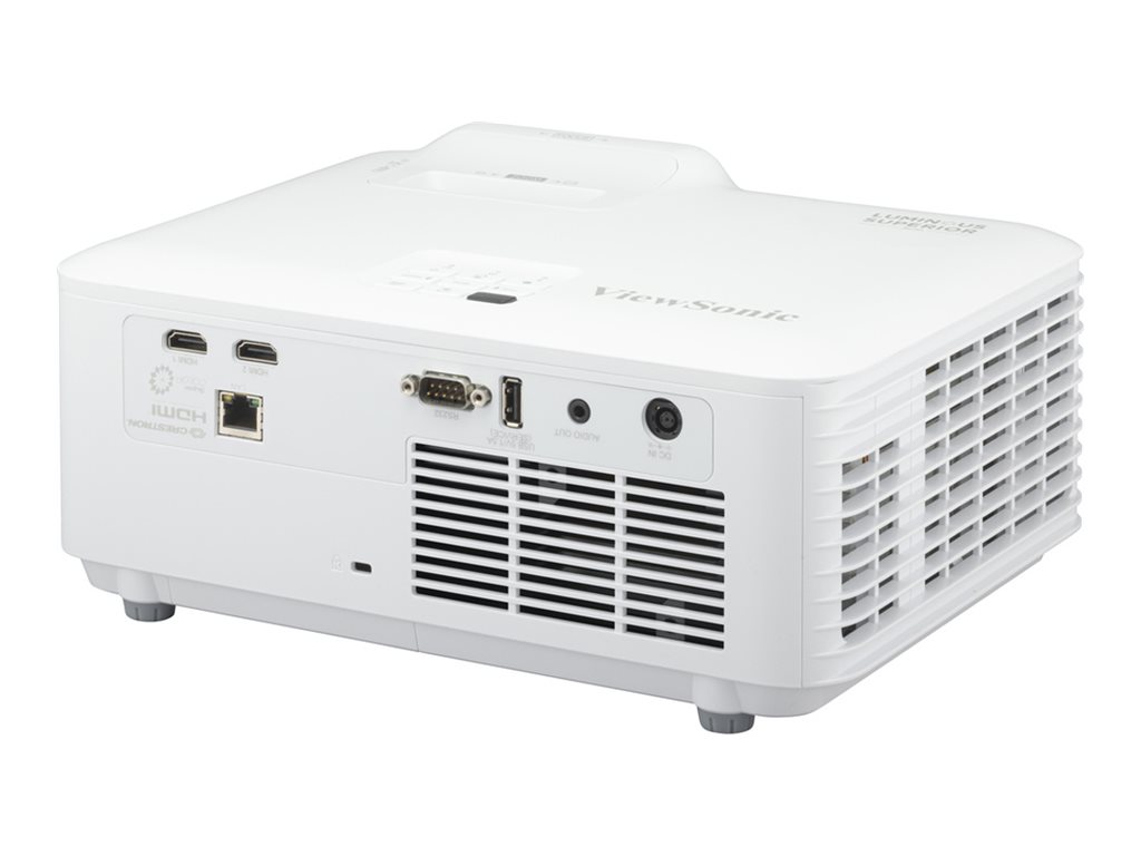 ViewSonic LS741HD - DLP-Projektor - Zoomobjektiv