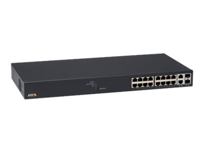 Axis T8516 - Switch - managed - an Rack montierbar