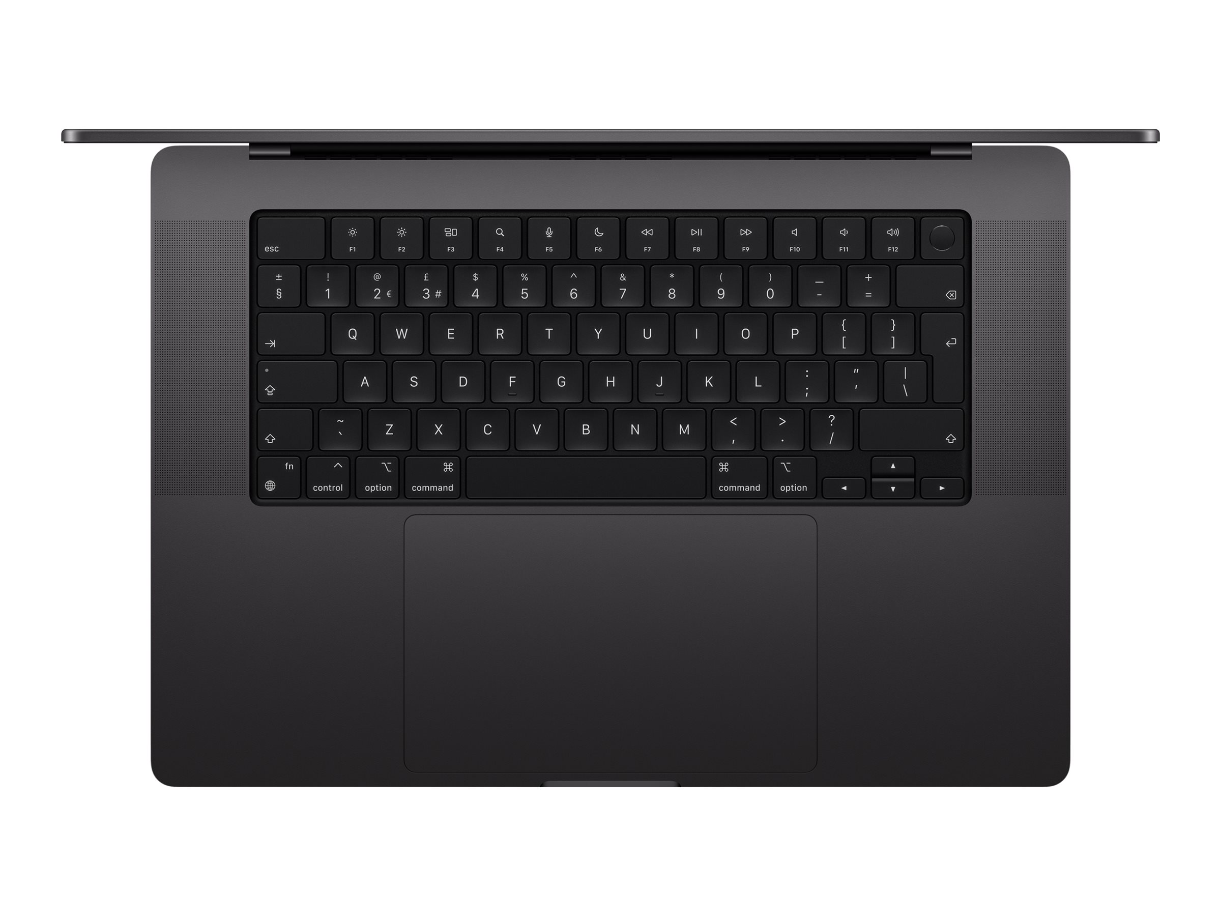 Apple MacBook Pro - 41.05 cm (16.2") - M4 Max - 48 GB RAM - 1 TB SSD - Deutsch