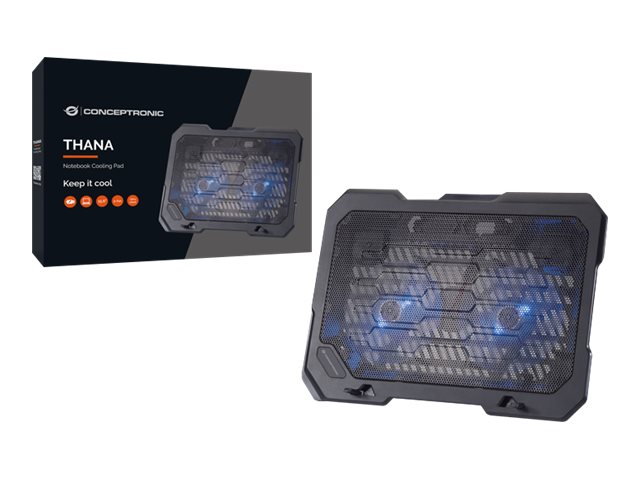 Conceptronic Thana - Notebook-Kühlpad