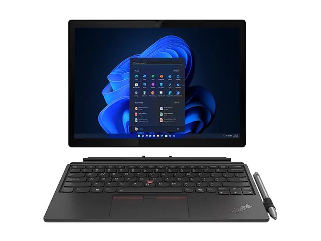 Lenovo ThinkPad X12 Detachable Gen 2 - 31.2 cm (12.3") - Core Ultra 5 134U - vPro Enterprise - 16 GB RAM - 512 GB SSD - 4G - Deutsch