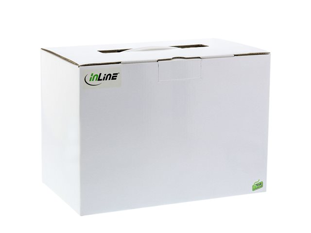 InLine 63642I - KVM-/Audio-/USB-Switch - 2 x KVM/Audio/USB - 1 lokaler Benutzer - Desktop