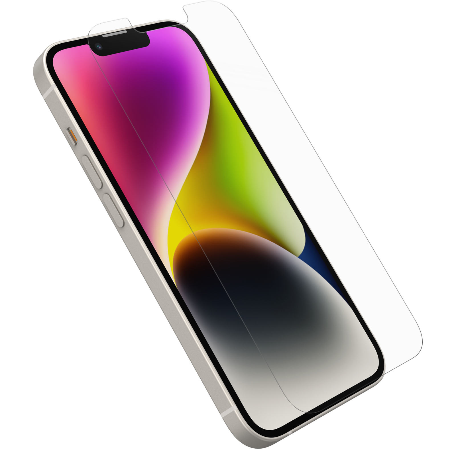 OtterBox Displayschutz Glass für iPhone 17e & iPhone 16e/14/13
