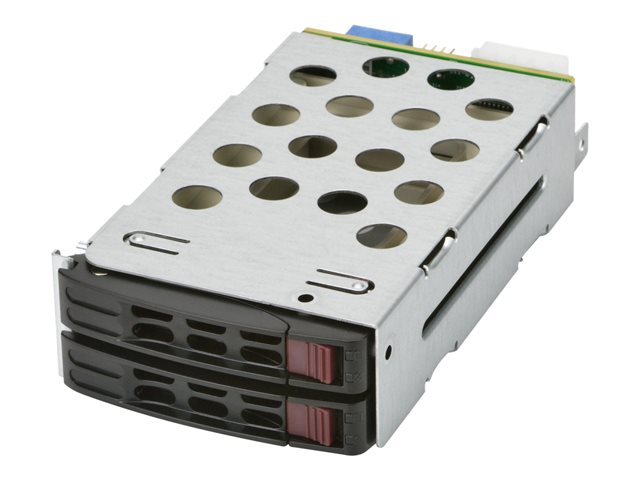 Supermicro - Gehäuse für Speicherlaufwerke