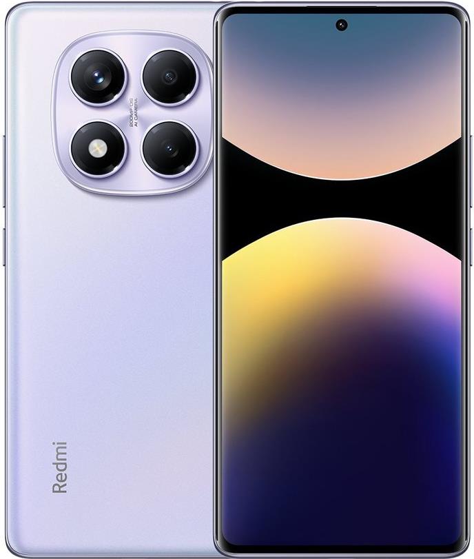 Xiaomi Redmi Note 14 Pro - Aurora Purple - 4G Smartphone - 256 GB - GSM