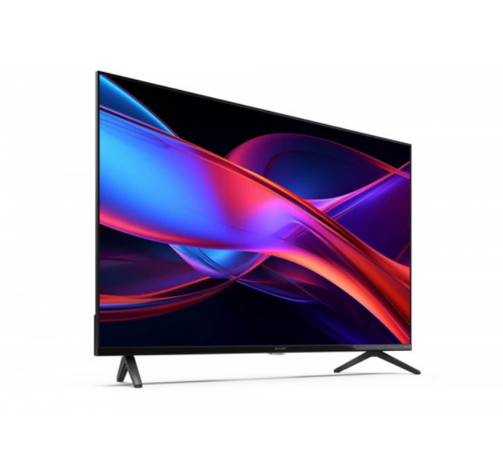 Sharp 43GD2225E 43'' FHD Roku Smart TV schwarz - 109,2 cm