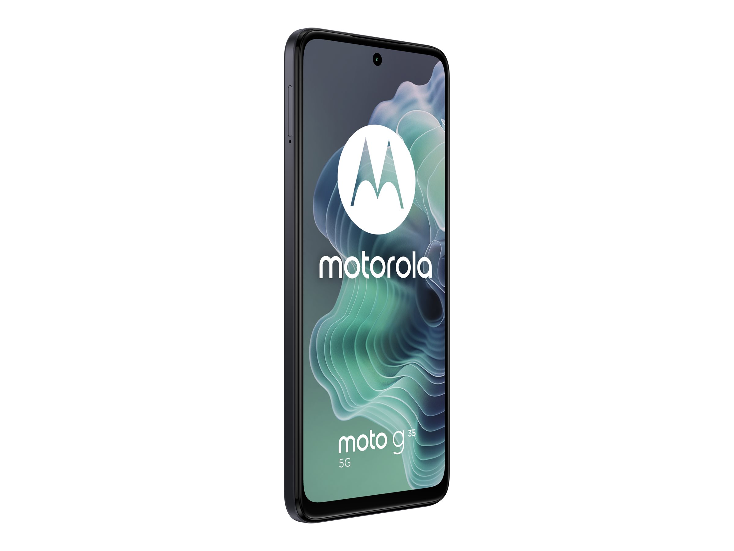Motorola Moto G35 - schwarz - 5G Smartphone - 256 GB - GSM
