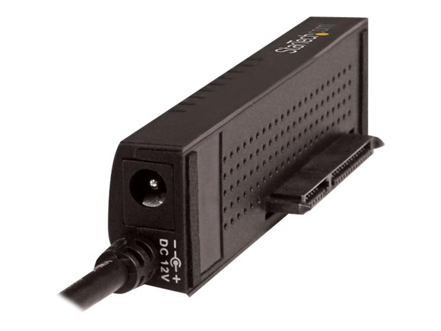StarTech.com USB 3.1 (10Gbit/s) Adapter Kabel für 2
5" und 3
5" SATA SSD/HDD Laufwerke - Unterstützt SATA III - Speicher-Controller - SATA 6Gb/s - USB 3.1 (Gen 2)