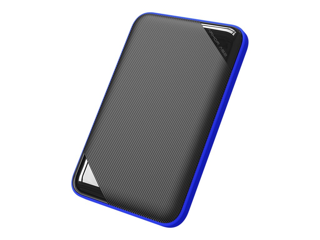 SILICON POWER A62 Game Drive - Festplatte - 2 TB - USB 3.2 Gen 1