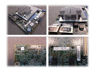 HPE Smart Array P408I-A SR Gen10 - Speichercontroller (RAID) - SATA 6Gb/s / SAS 12Gb/s - PCIe 3.0 x8