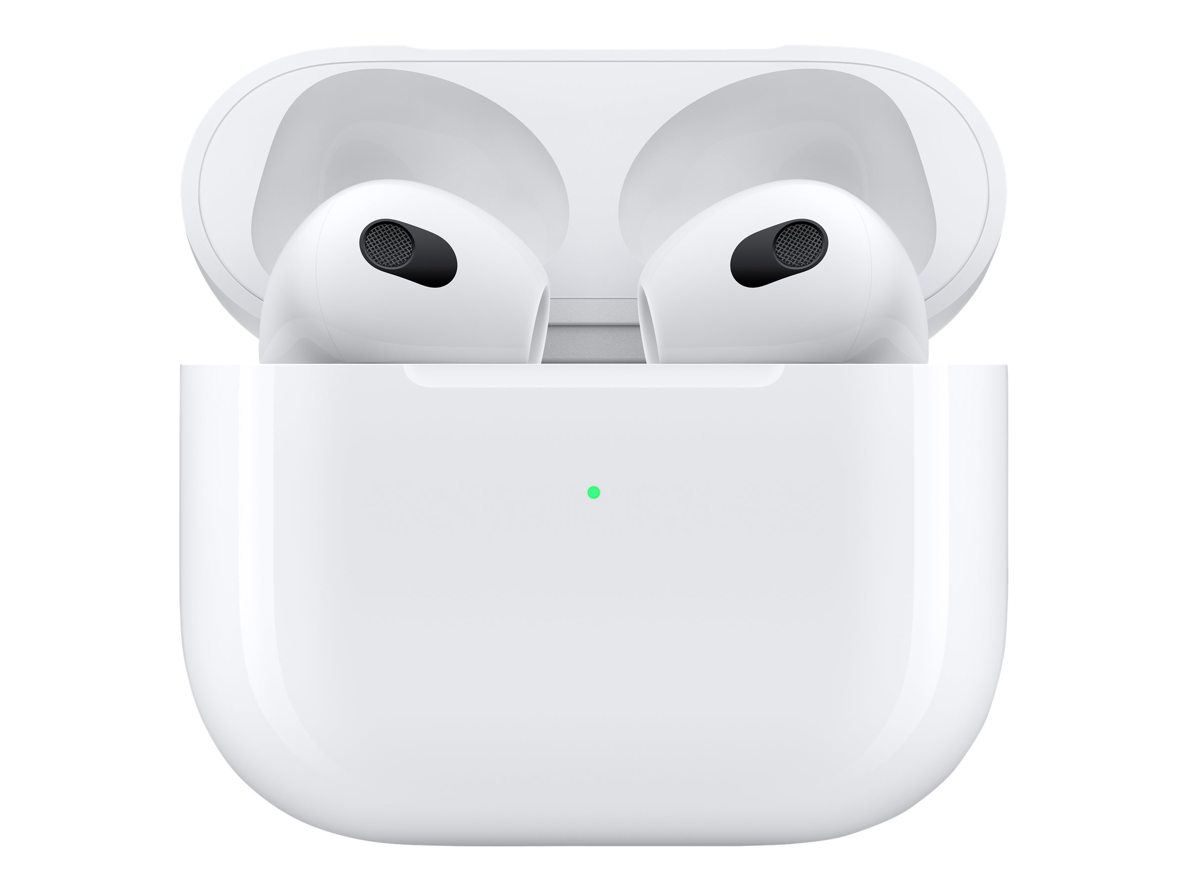 Apple AirPods with Lightning Charging Case 3. Generation - True Wireless-Kopfhörer mit Mikrofon