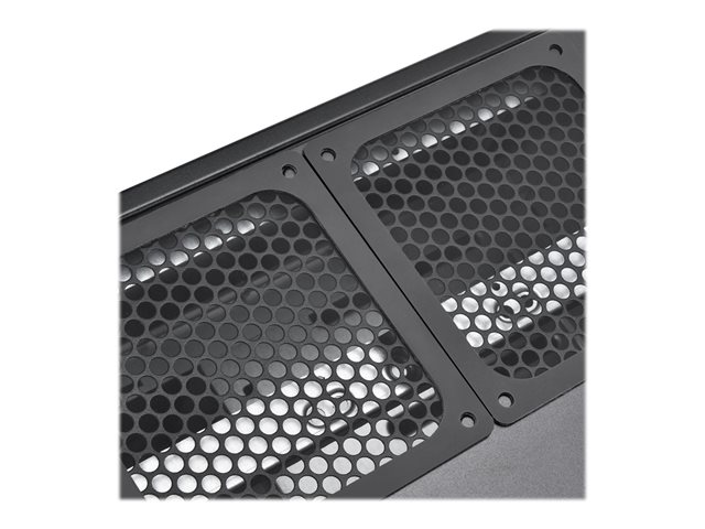 SilverStone Case Storage CS381 - Tower - micro ATX