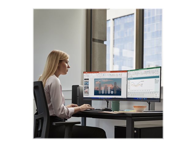 HP Pro 400 G9 - SFF - Core i5 13500 2.5 GHz - 16 GB - SSD 512 GB - Deutsch - mit HP Wolf Pro Security Edition (1 Jahr)