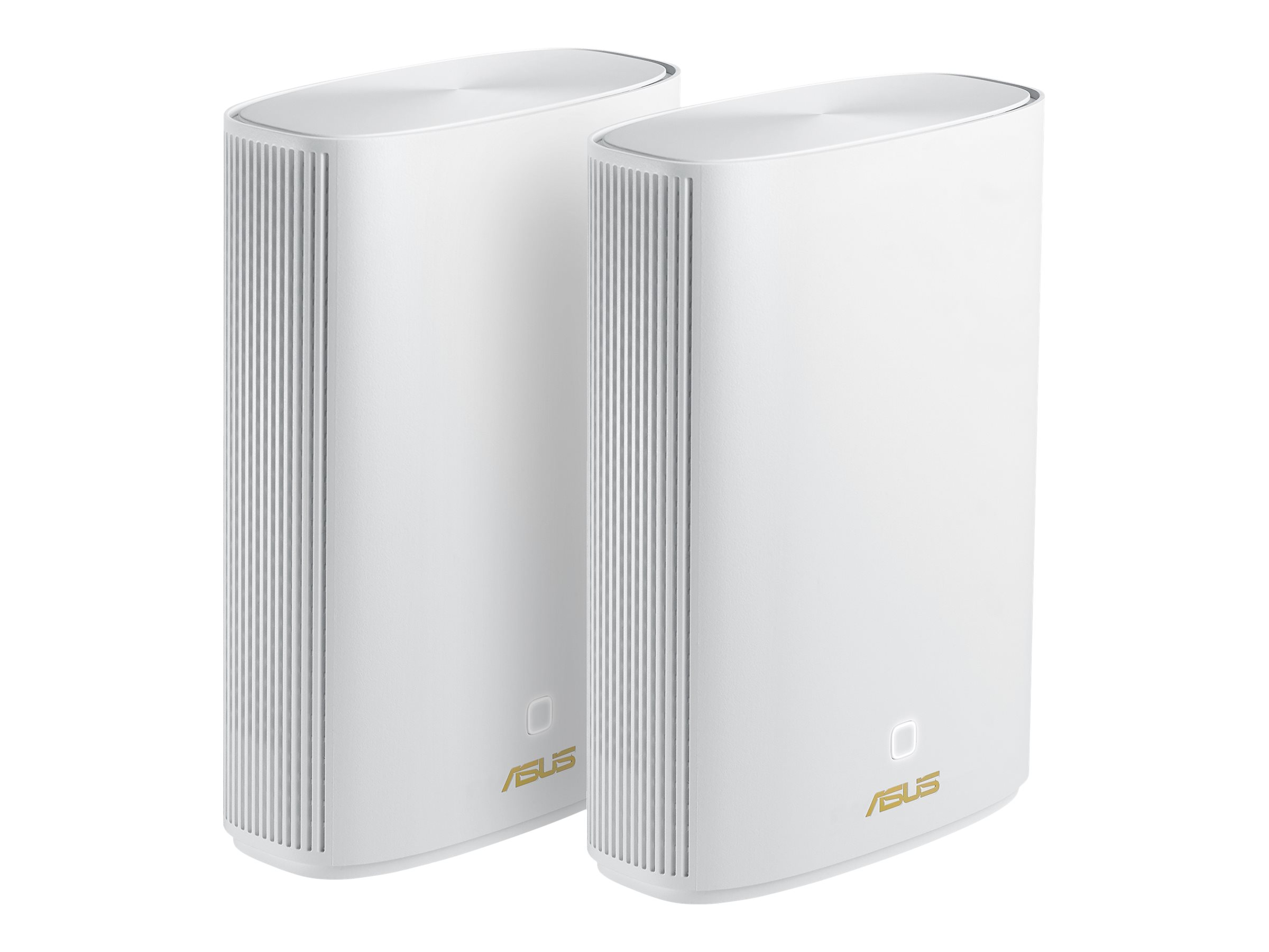 ASUS Mesh-System ZenWiFi AX Hybrid (XP4) 2er Set