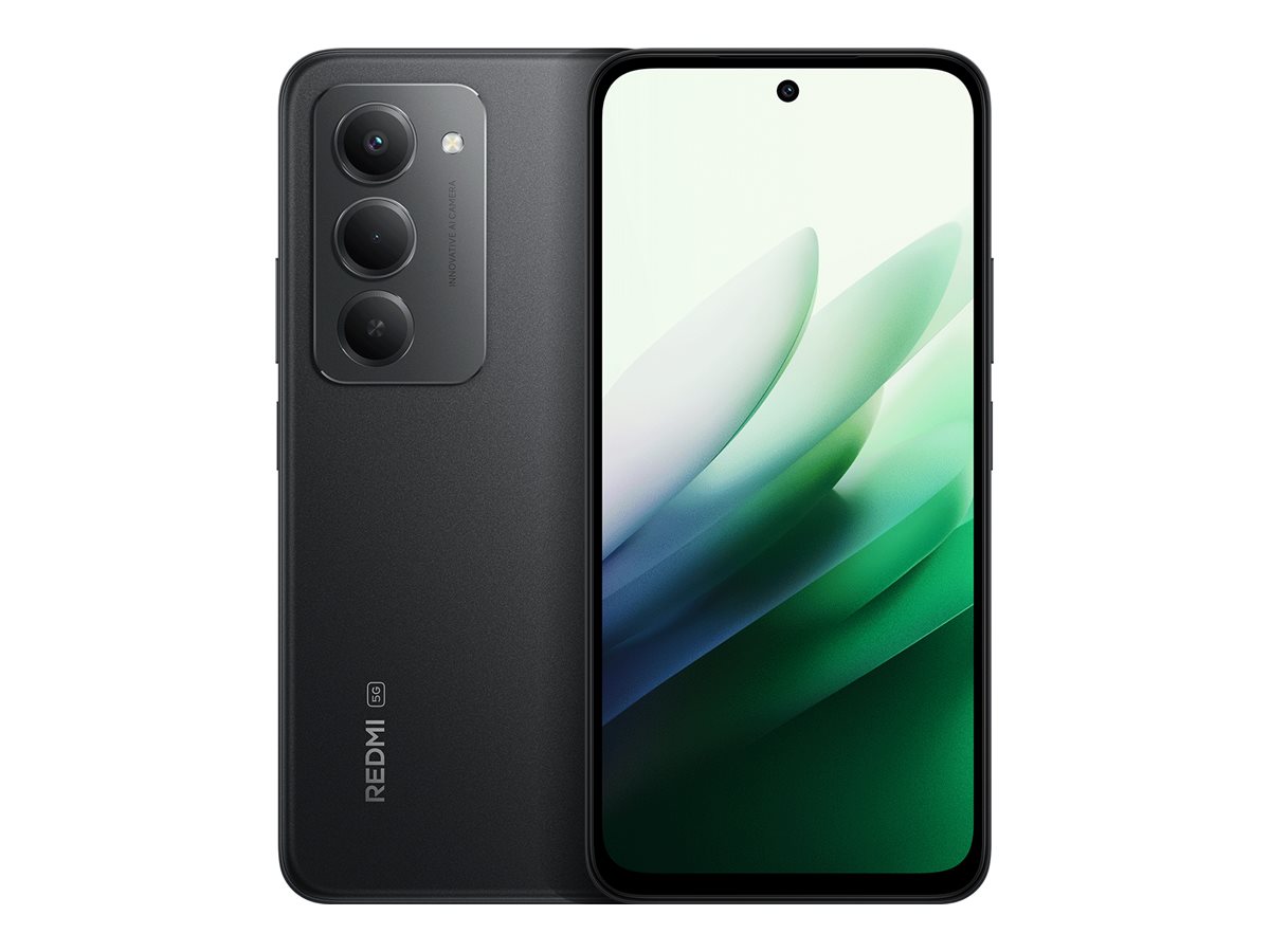 Xiaomi Redmi 15 5G - schwarz - 5G Smartphone - 256 GB - GSM