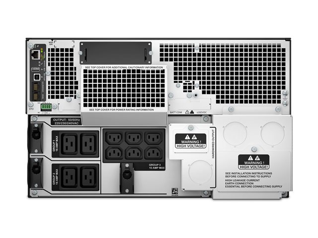 APC Smart-UPS SRT 8000VA RM - USV - 8000 Watt - 8000 VA