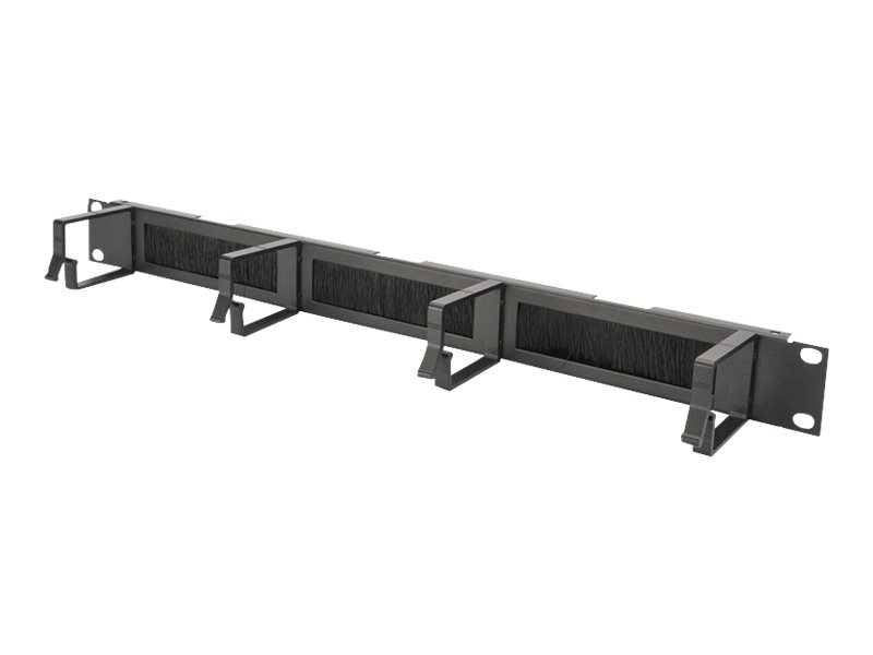 DIGITUS Professional DN-97663 - Kabelmanagementplatte mit Ringen - 1U - 19"