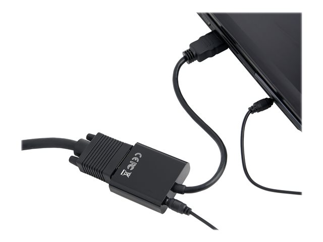Cablexpert A-HDMI-VGA-03 - Videokonverter