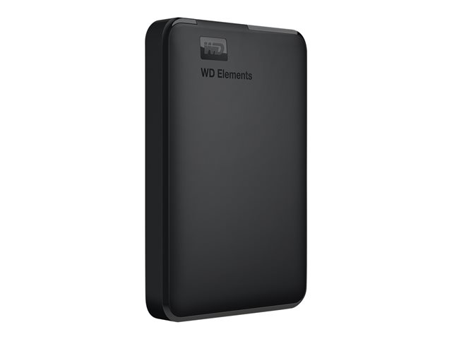 WD Elements Portable WDBU6Y0015BBK - Festplatte - 1.5 TB - USB 3.0