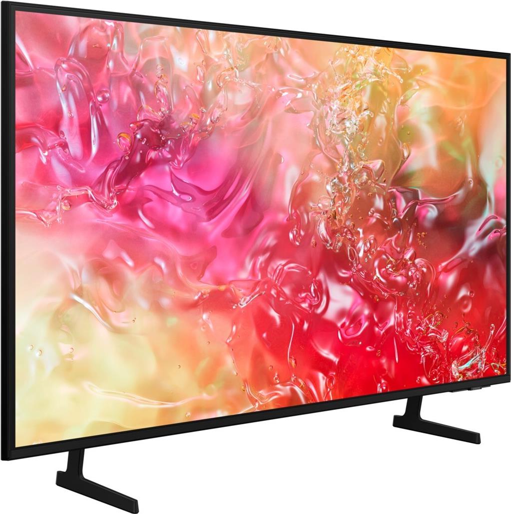 Samsung UE50DU7172U 127 cm 50" 4K Ultra HD Smart-TV WLAN Schwarz - 127 cm - 50" - UHD (3840x2160) - 2160p - DVB-C - DVB-S2 - DVB-T2 - 50 Hz