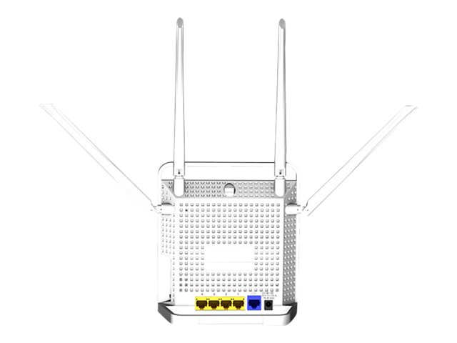 Strong Dual Band Gigabit Router 1200 - Wireless Router - Wi-Fi 5 - Desktop