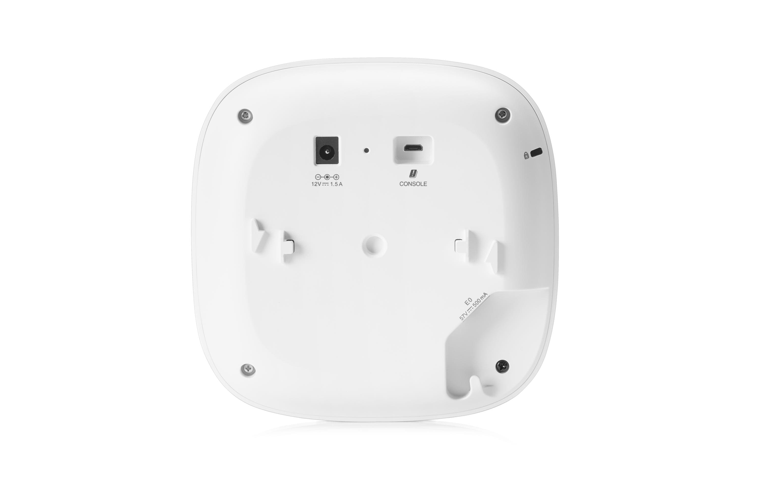 HPE Networking Instant On AP22 (RW) - Accesspoint - Bluetooth, Wi-Fi 6 - 2.4 GHz, 5 GHz - Wand- / Deckenmontage