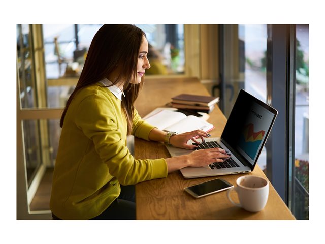 3M - Blickschutzfilter für Notebook - heller Bildschirm
16:9