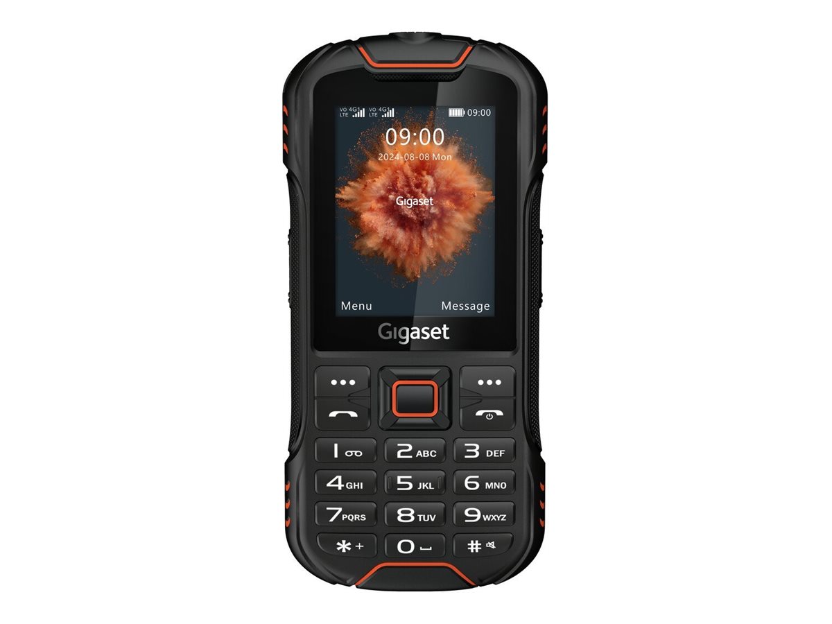 Gigaset GLX8 - 4G Feature Phone - 128 MB - GSM