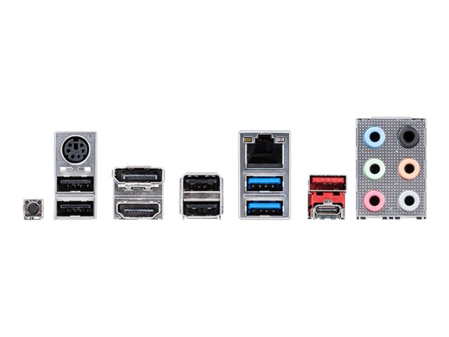 MSI B550-A PRO - Motherboard - ATX - Socket AM4 - AMD B550
