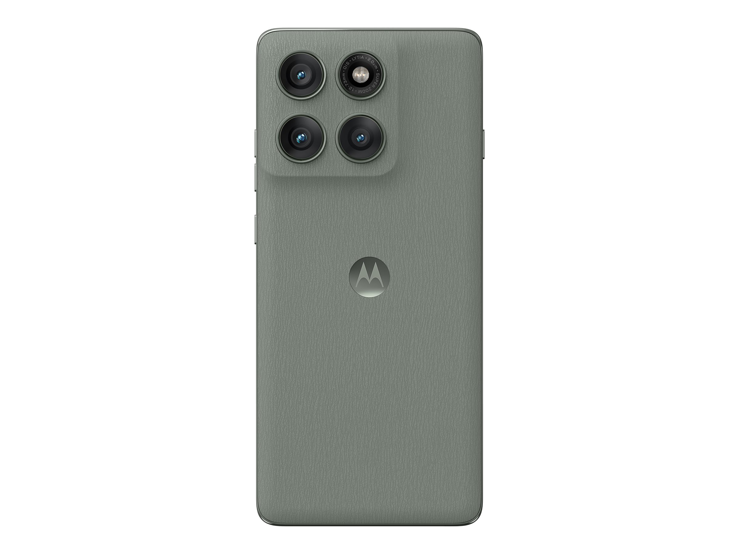 Motorola Edge 60 Pro - Pantone Schatten - 5G Smartphone - 512 GB - GSM