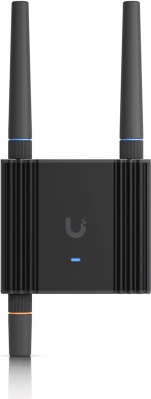 Ubiquiti UniFi Mobile Router Ultra - Wireless Router - WWAN 2,4 GHz - an DIN-Schiene montierbar, wandmontierbar