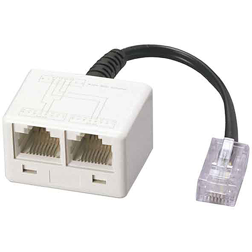UAE Netzwerkadapter - 10 cm - Pearl White