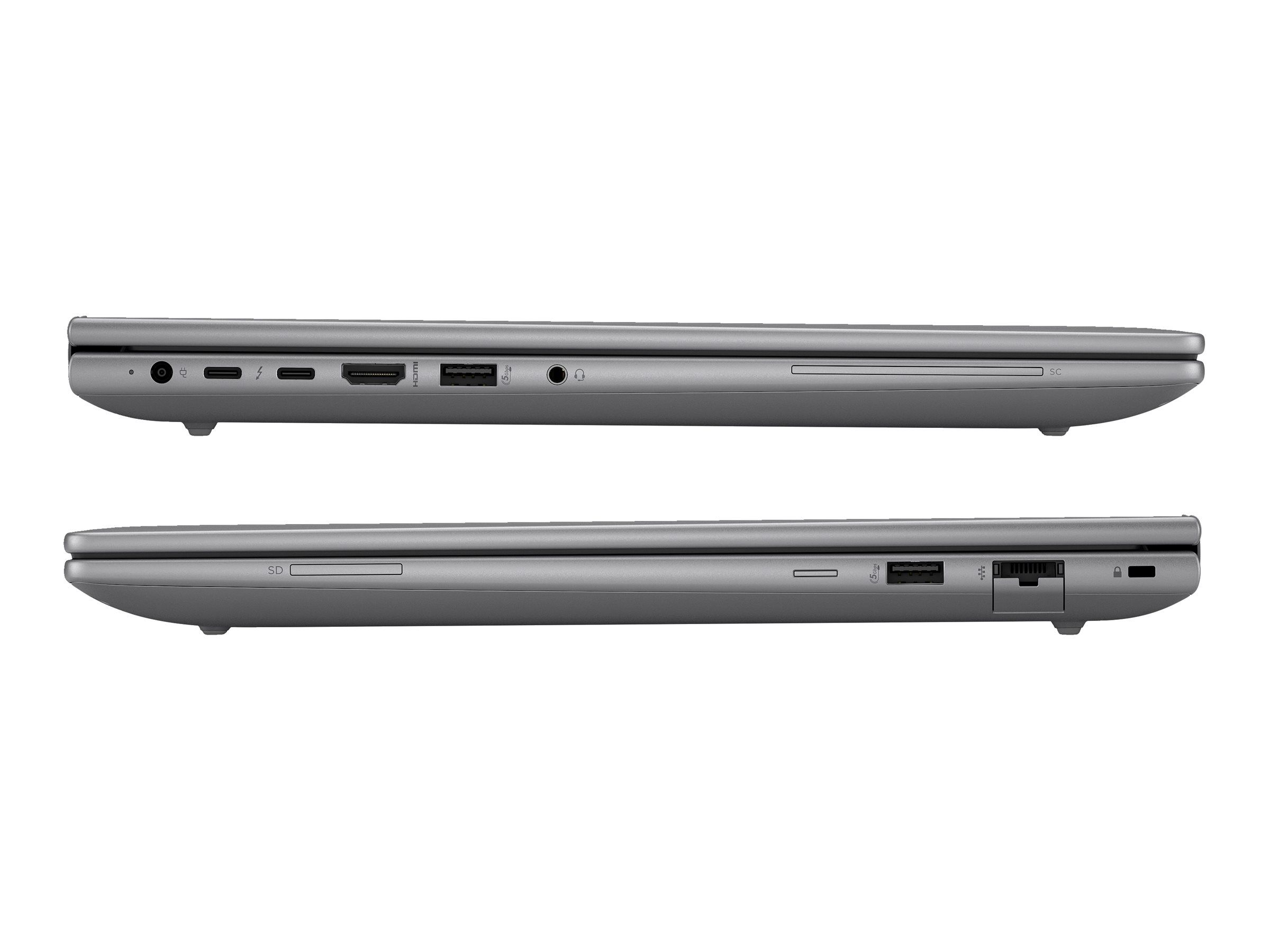 HP ZBook Power G11 A Mobile Workstation - 40.6 cm (16") - Ryzen 7 8845HS - 32 GB RAM - 1 TB SSD - Deutsch - mit HP Wolf Pro Security Edition (1 Jahr)