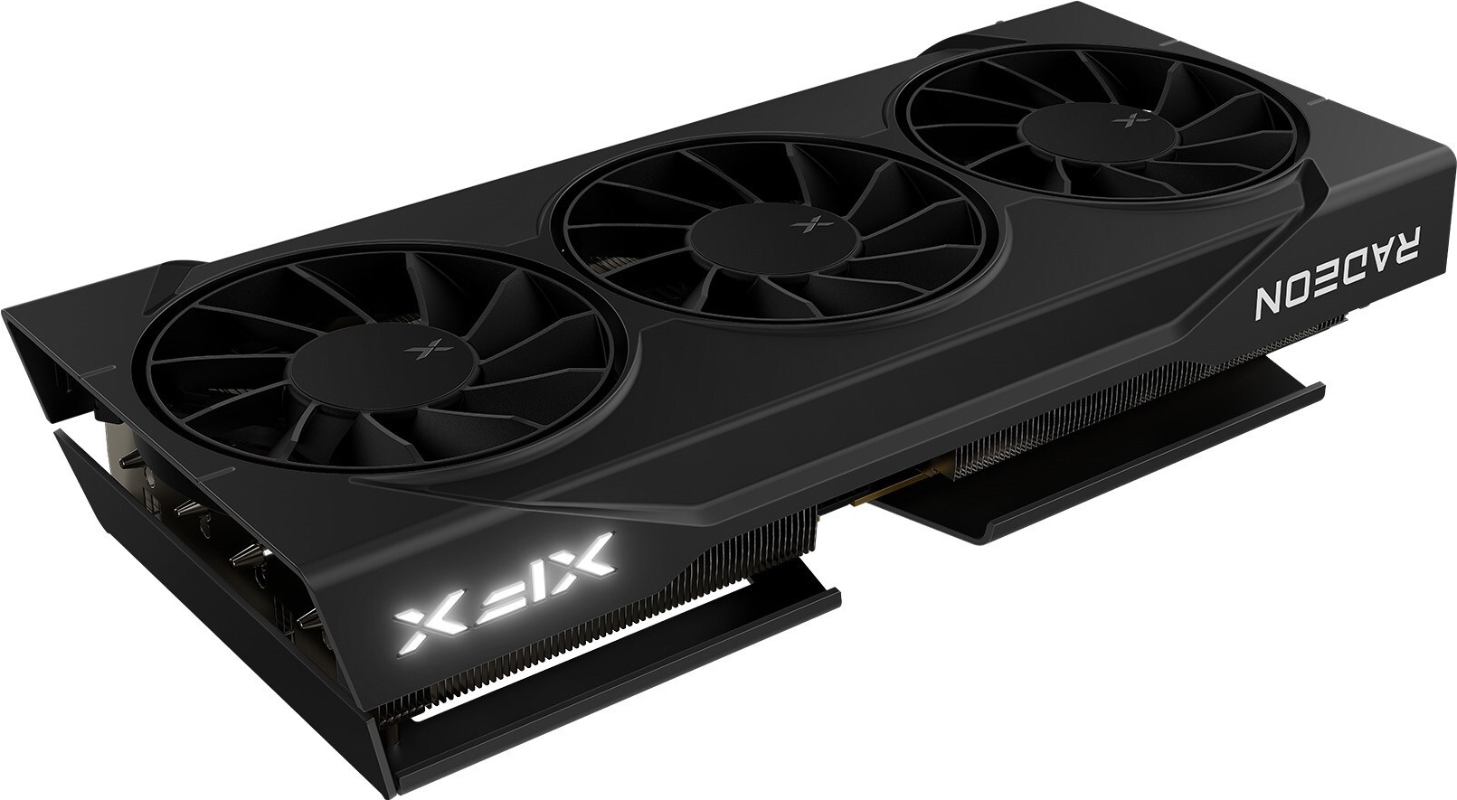 XFX RX 9060XT Swift Triple Fan OC Black GDDR6 retail - 16.384 MB - GDDR6