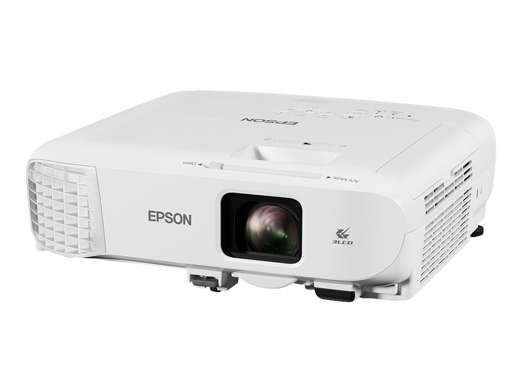 Epson EB-982W - 3-LCD-Projektor - LAN