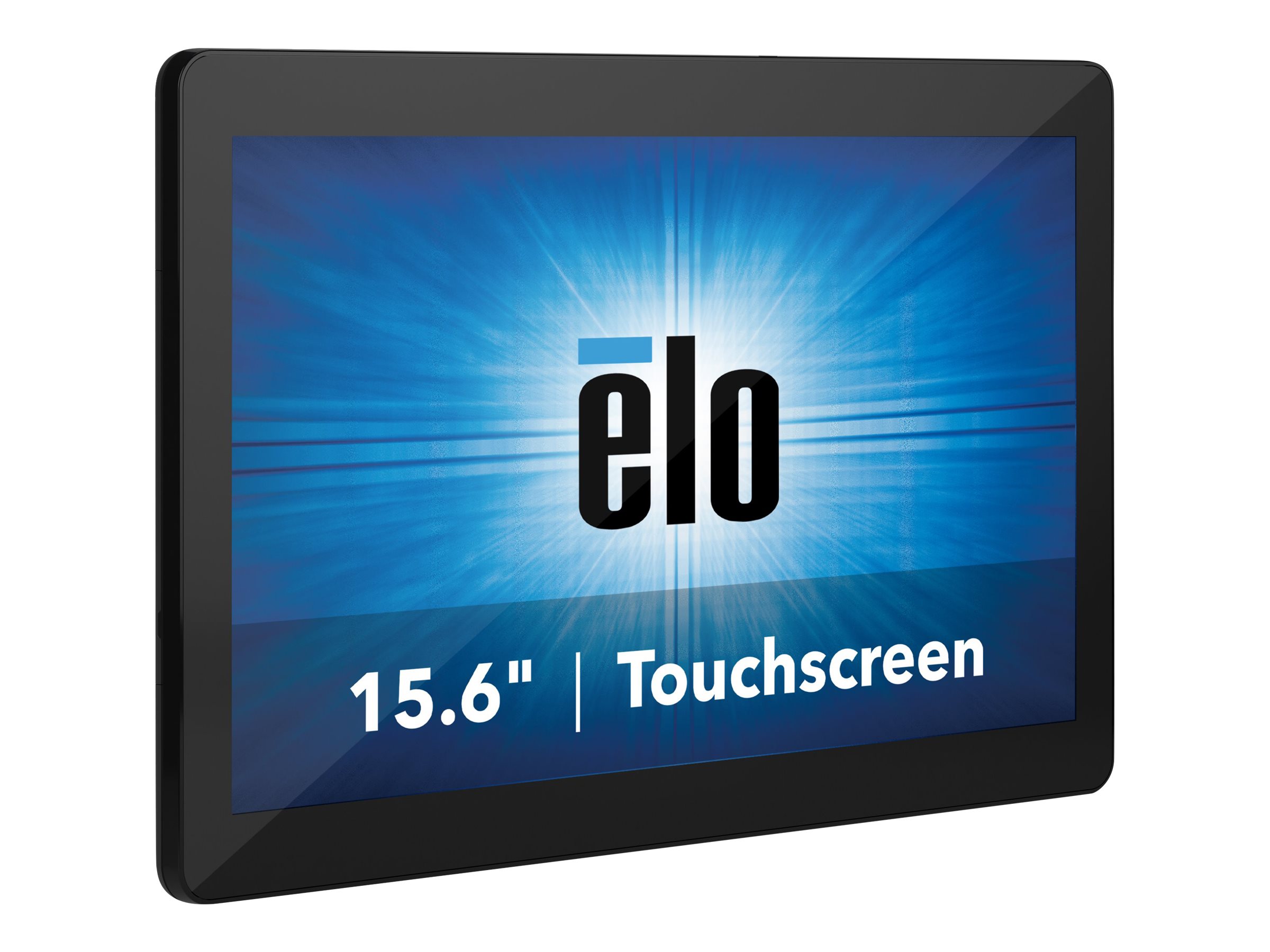 Elo I-Series 2.0 - All-in-One (Komplettlösung) - Core i5 8500T 2.1 GHz - vPro - 8 GB - SSD 128 GB - LED 39.6 cm (15.6")