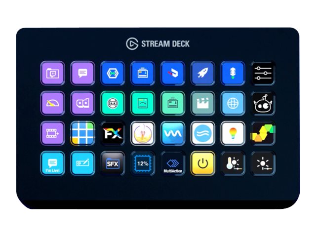 Elgato Stream Deck XL - Tastenfeld Eingabegerät