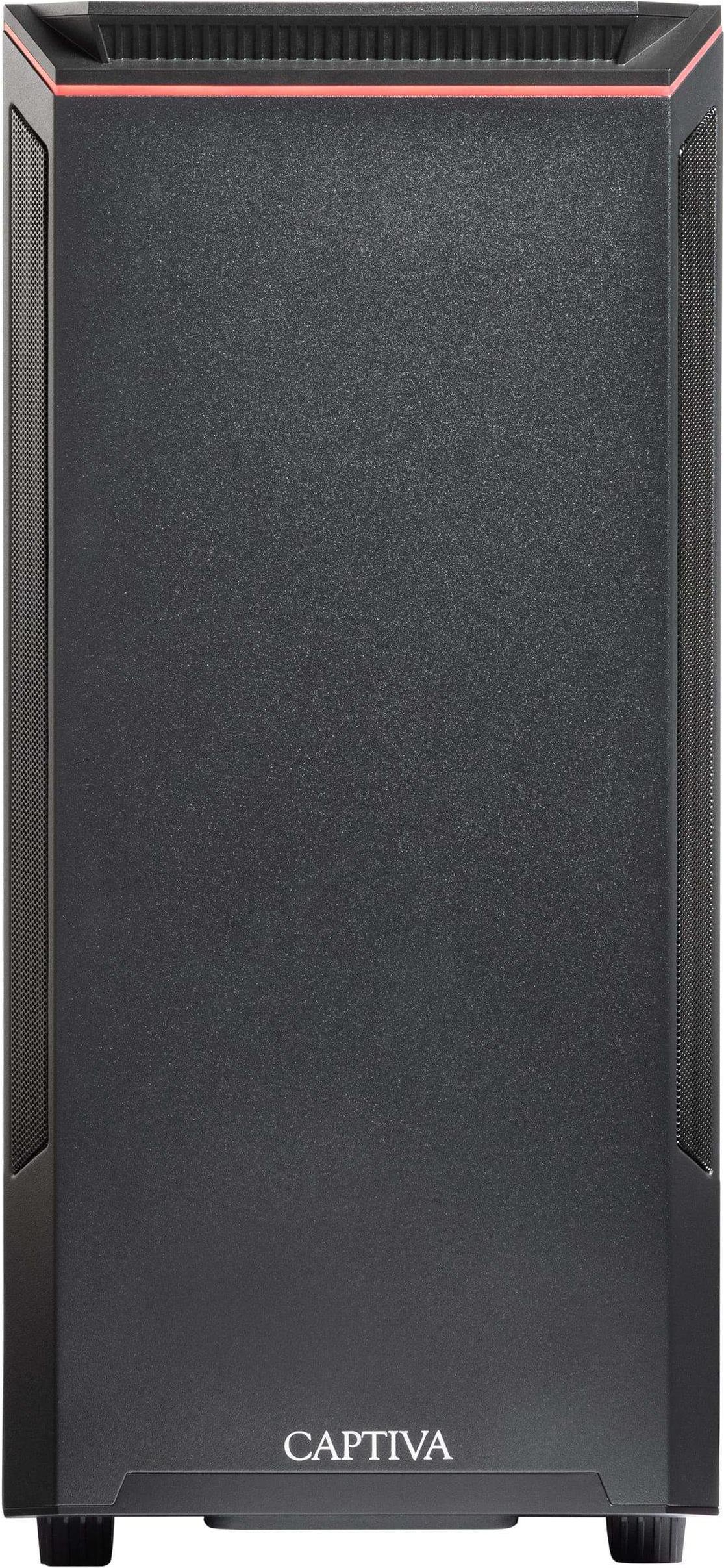 CAPTIVA PC Workstation I83-207 i7-12700K/SSD - Workstation - Core i7 - 3,6 GHz - 32 GB - DDR4 - 5.000 GB - 450 W - Windows 11 Professional