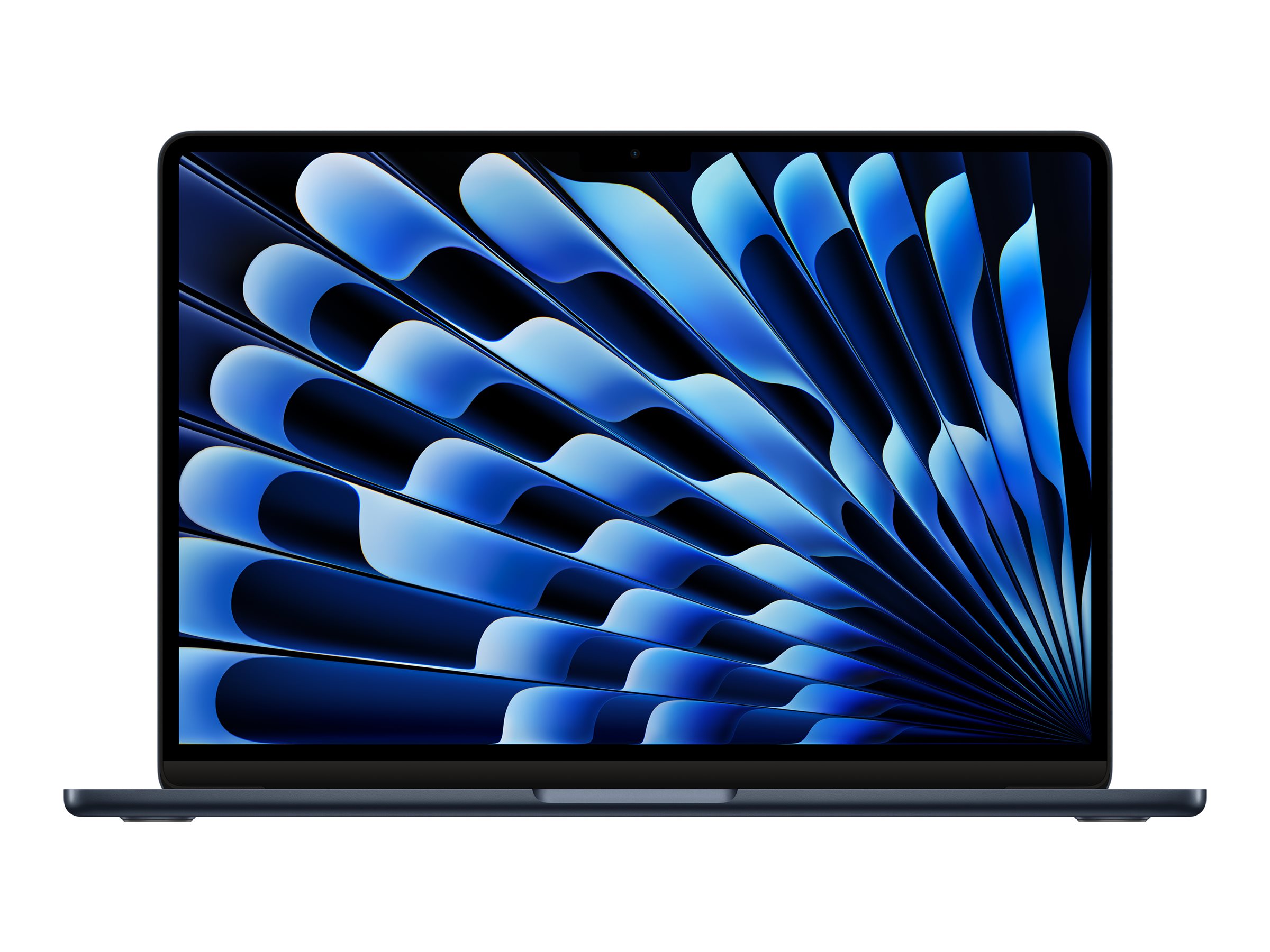 Apple MacBook Air - 34.46 cm (13.6") - M2 - 16 GB RAM - 256 GB SSD - Deutsch