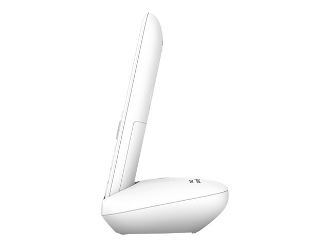 Gigaset E390 - Schnurlostelefon mit Rufnummernanzeige