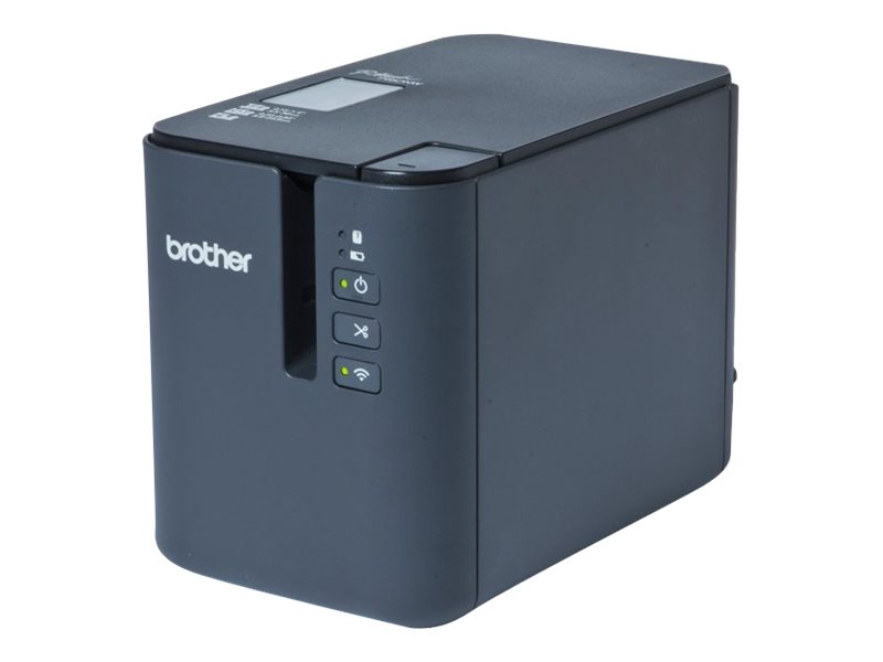 Brother P-Touch PT-P950NW - Etikettendrucker - s/w - Thermotransfer