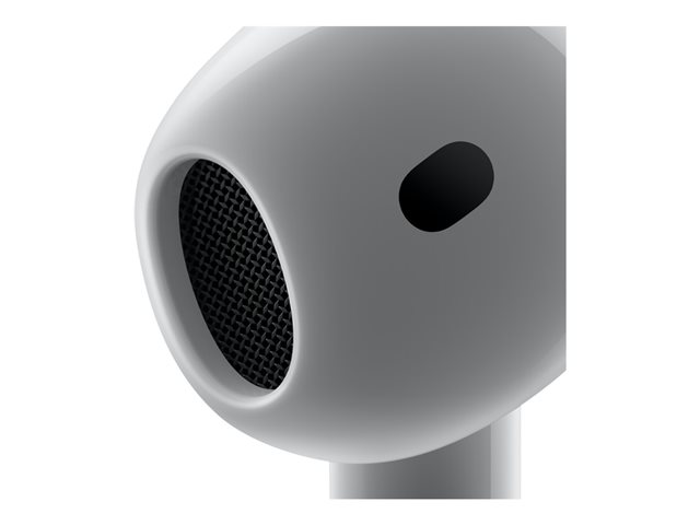 Apple AirPods 4 - True Wireless-Kopfhörer mit Mikrofon